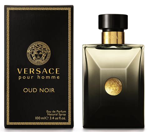 versace oud noir eau de parfum 100ml|Versace oud noir reviews.